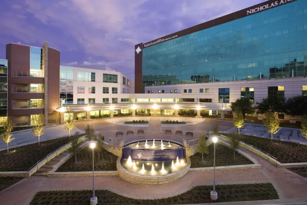 Baylor Scott & White All Saints Medical Center