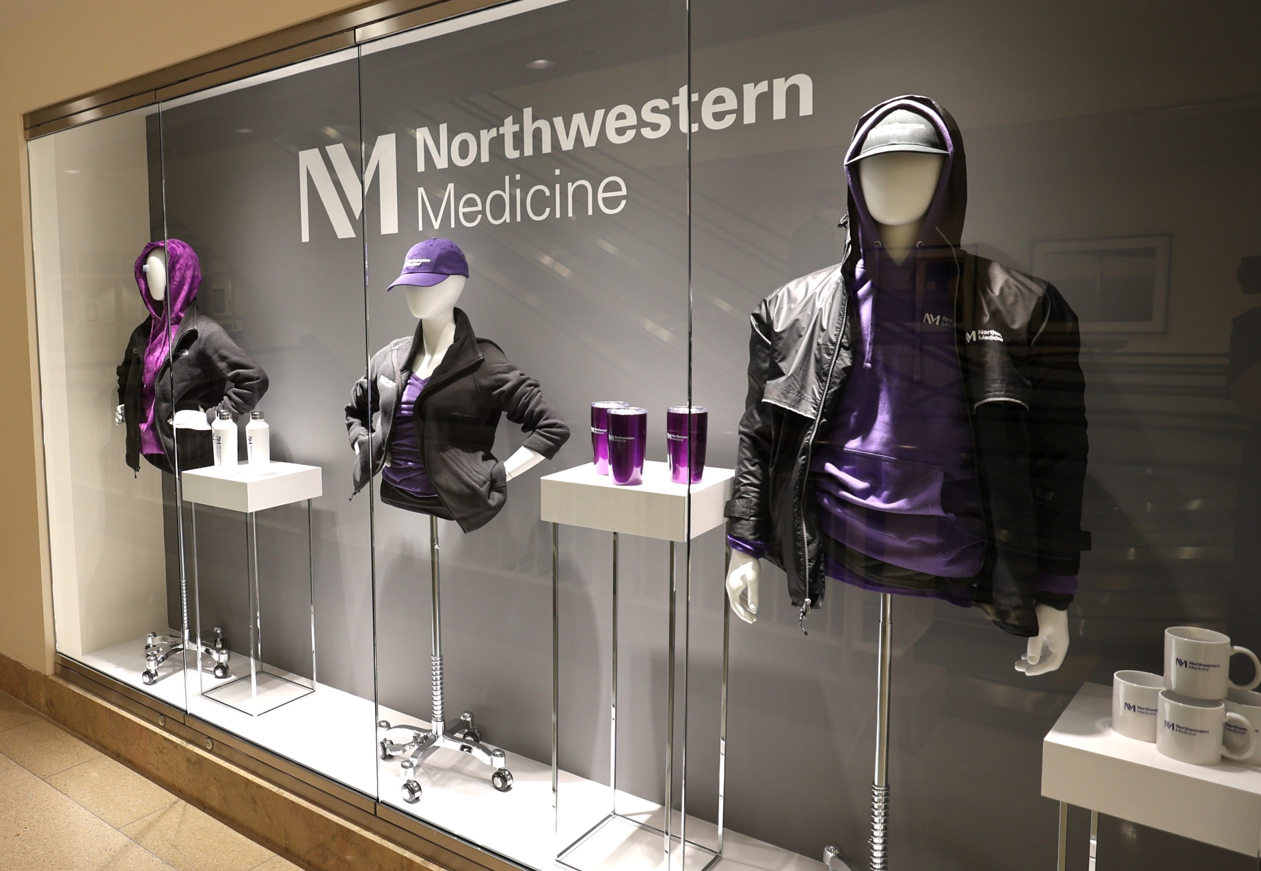 Northwestern sales medicine sweatshirt