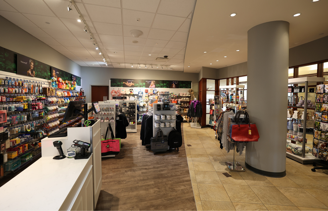 Kishwaukee Community Hospital Gift Shop Cloverkey