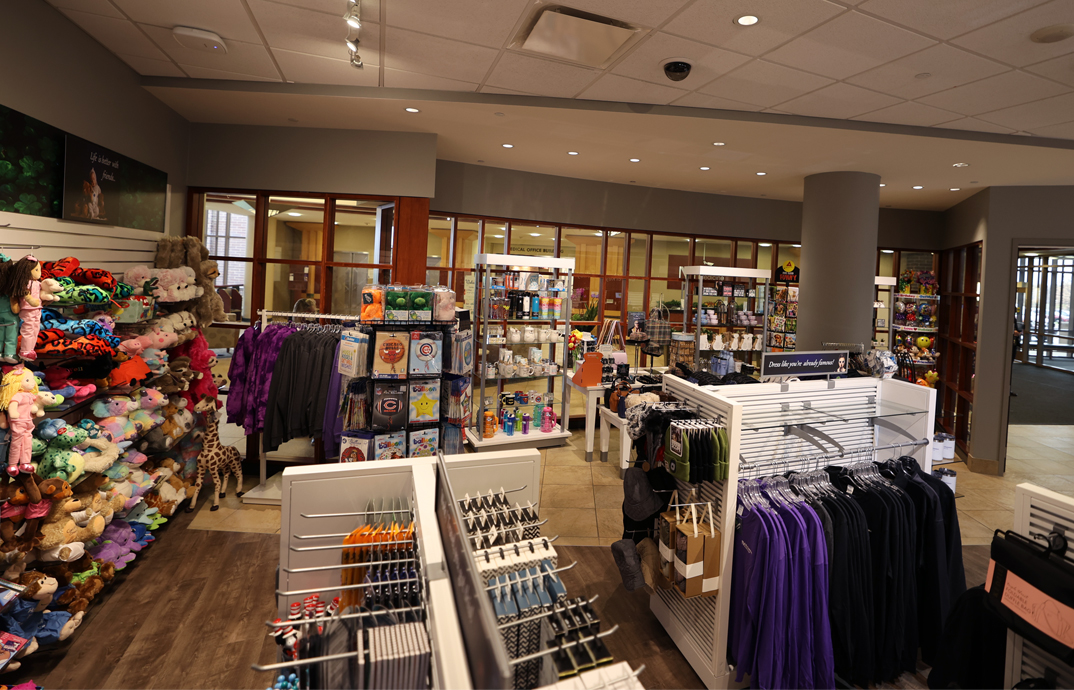 Kishwaukee Community Hospital Gift Shop Cloverkey