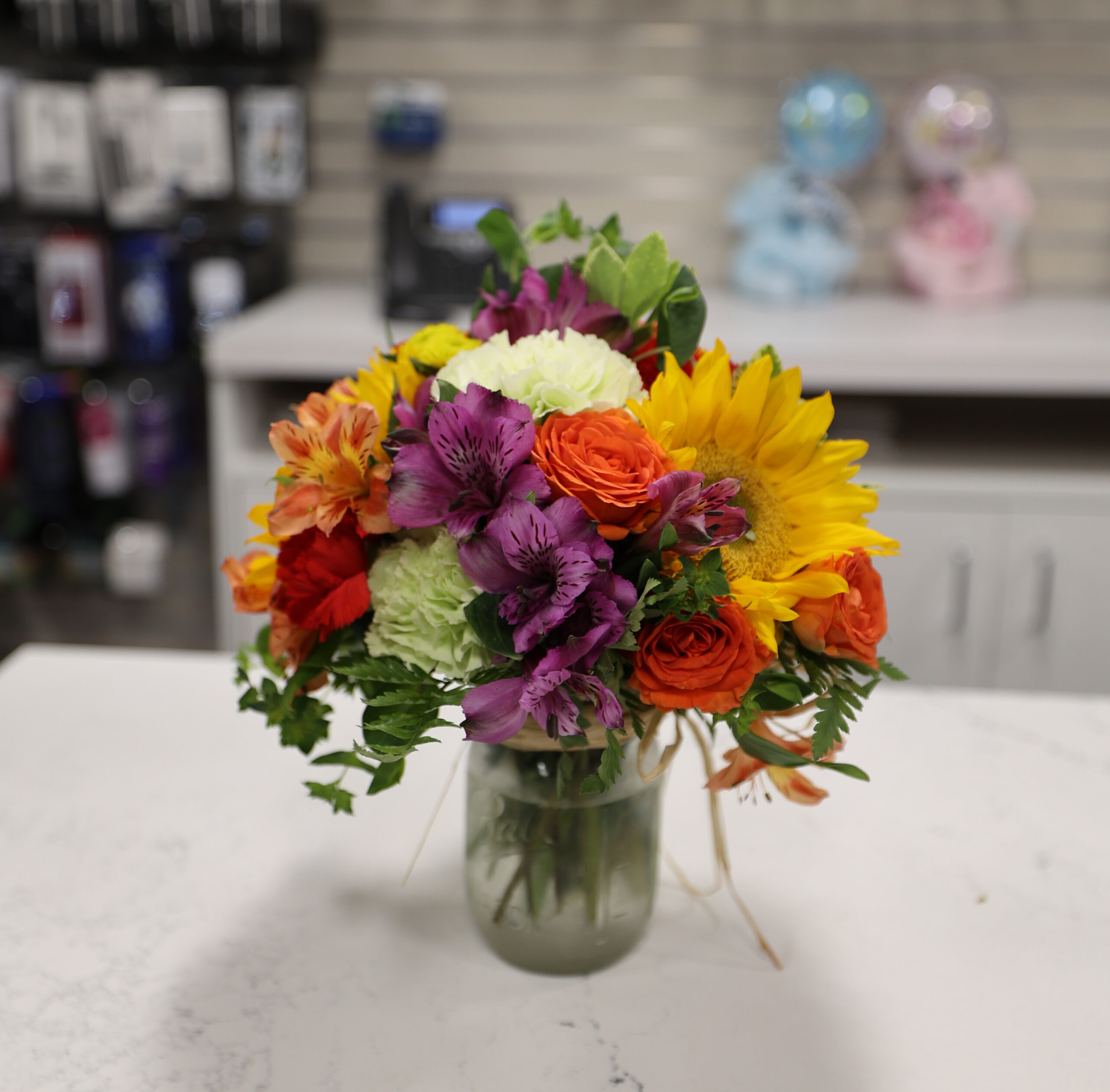 Cloverkey Gift Shop at Medical City Arlington Hospital - Floral Arrangement
