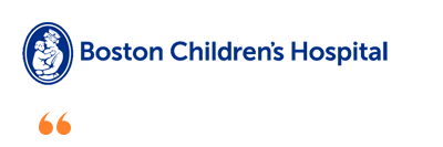 Boston Children's Hospital logo