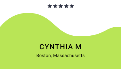 Testimonials_Block_Bottom_Shape_Customers_Cynthia_W