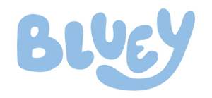 Bluey logo