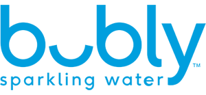 Bubly Sparking Water logo