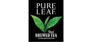 Pure Leaf brewed tea logo
