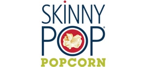 Skinny Pop Popcorn logo