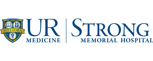 University of Rochester Strong Memorial Hospital logo