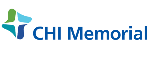 CHI Memorial Hospital logo